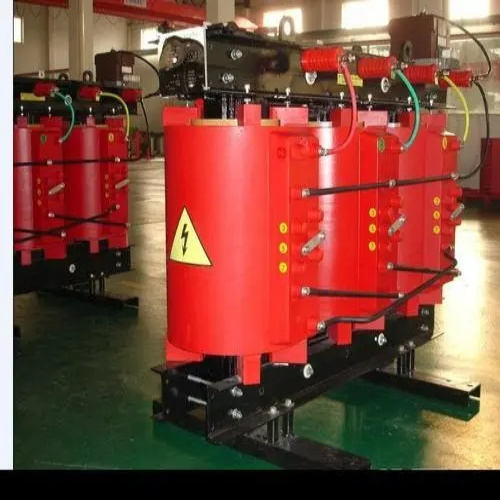拜城1250KVA干式电力变压器