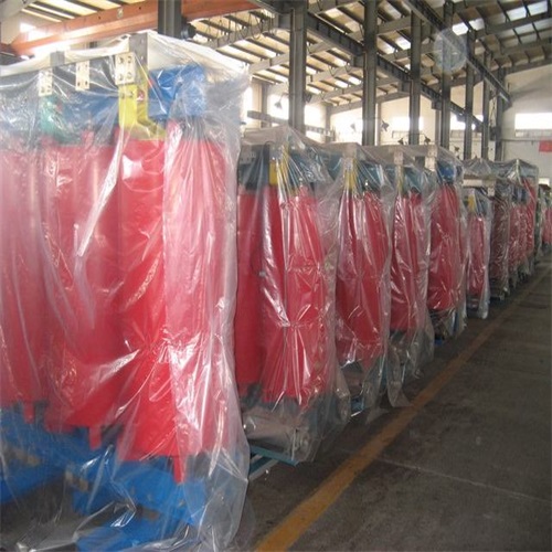 拜城SCB14-1250KVA/10KV干式变压器